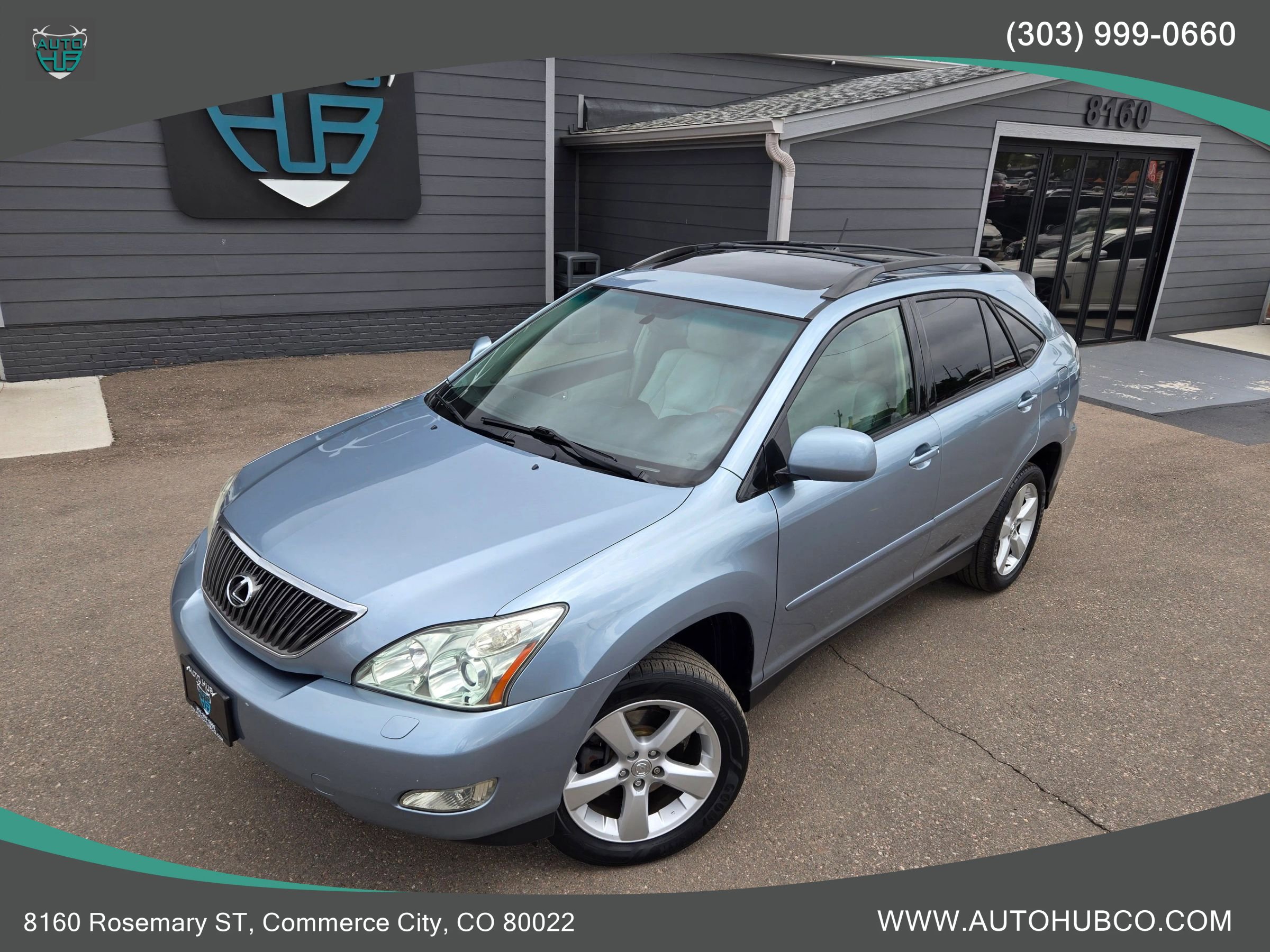 Used 2004 Lexus RX 330 AWD image 2
