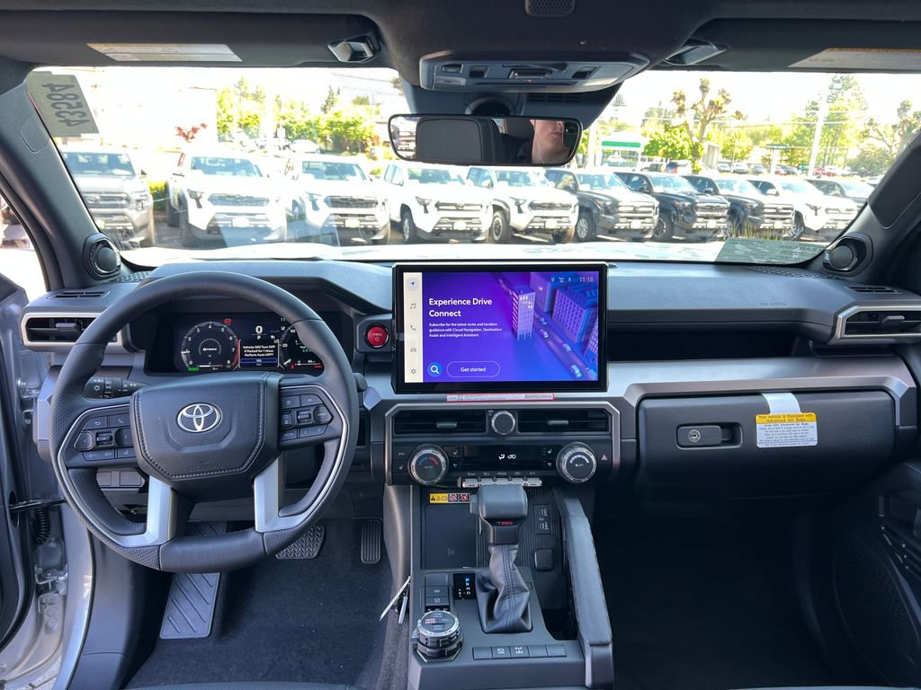 New 2026 Toyota 4Runner TRD Off-Road Premium AWD/4WD image 22