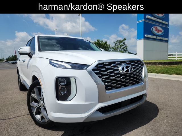 Used 2022 Hyundai Palisade Limited AWD/4WD image 14