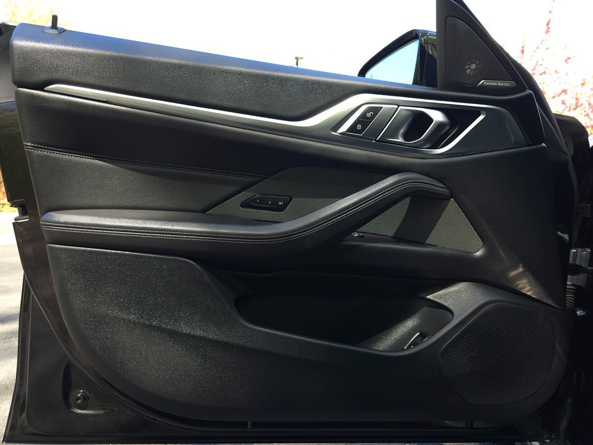 Used 2023 BMW i4 eDrive35 RWD image 25