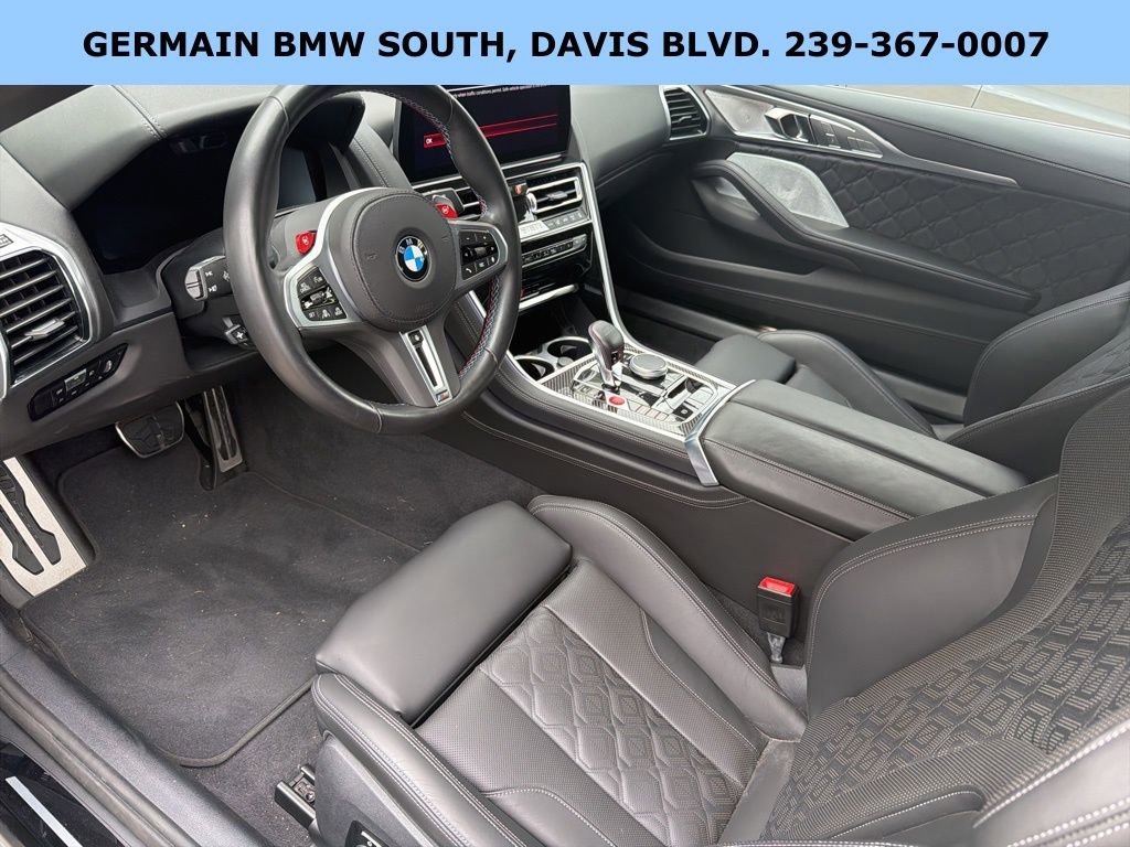Used 2023 BMW M8 Competition image 17