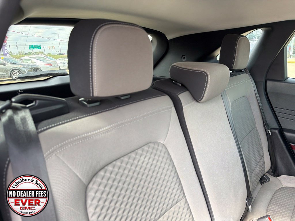 Used 2022 Ford Escape SE w/ SE Sport Appearance Package AWD/4WD image 5