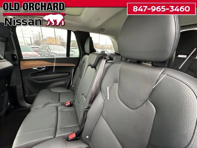 Used 2024 Volvo XC90 B6 Plus w/ Protection Package Premier AWD/4WD image 12