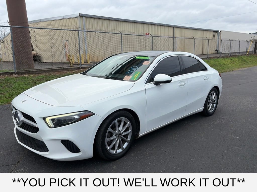 Used 2020 Mercedes-Benz A 220 w/ Premium Package image 3