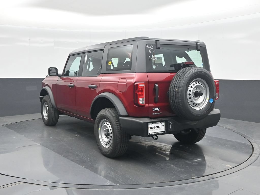 New 2026 Ford Bronco 4-Door AWD/4WD image 22