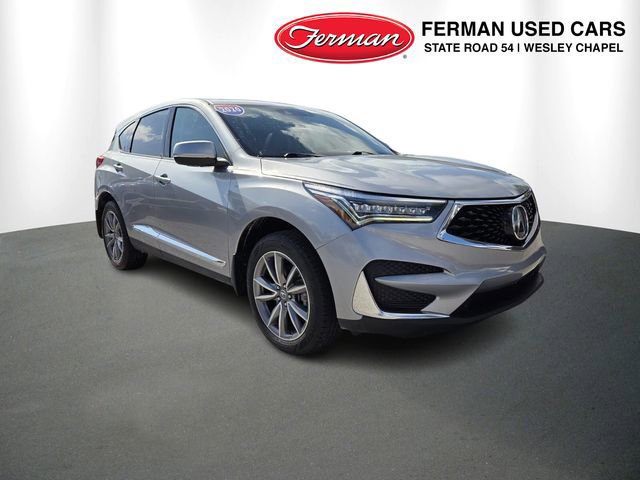 Used 2020 Acura RDX w/ Technology Package