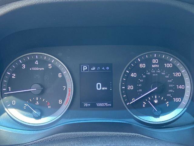 Used 2017 Hyundai Tucson Value FWD image 7