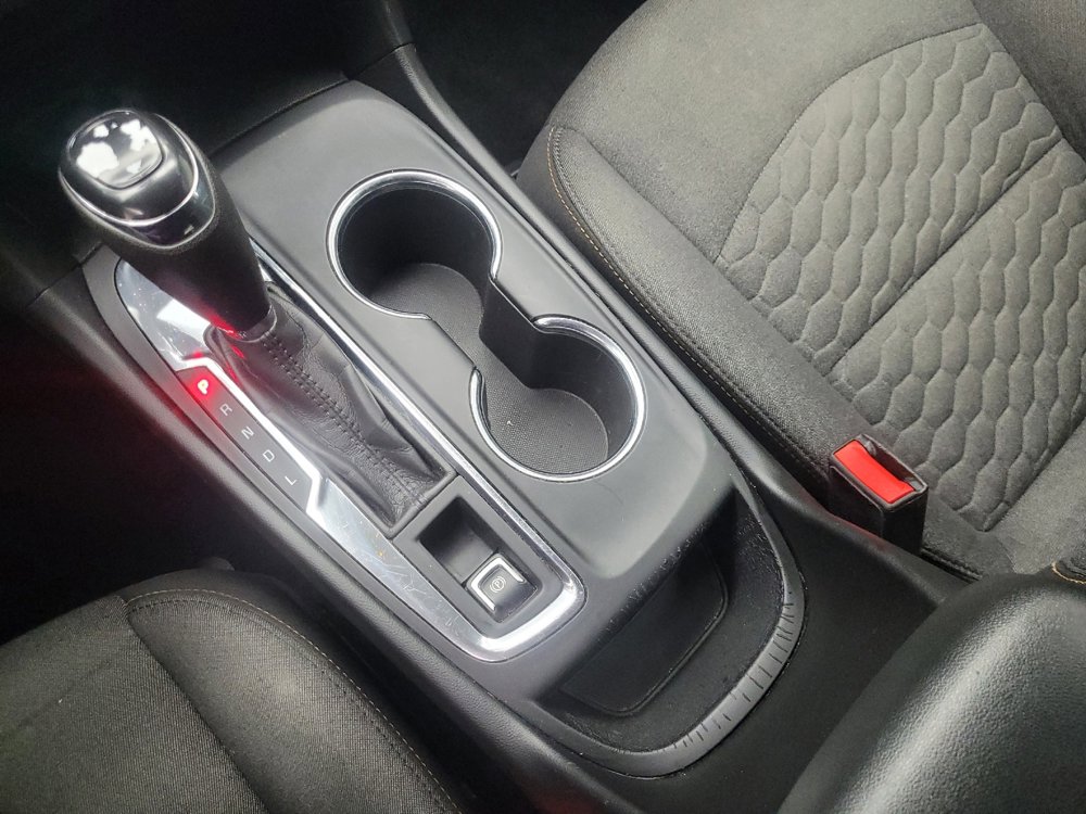 Used 2021 Chevrolet Equinox LT image 26