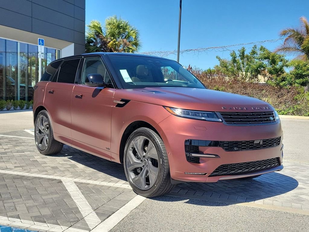 New 2026 Land Rover Range Rover Sport Autobiography image 7