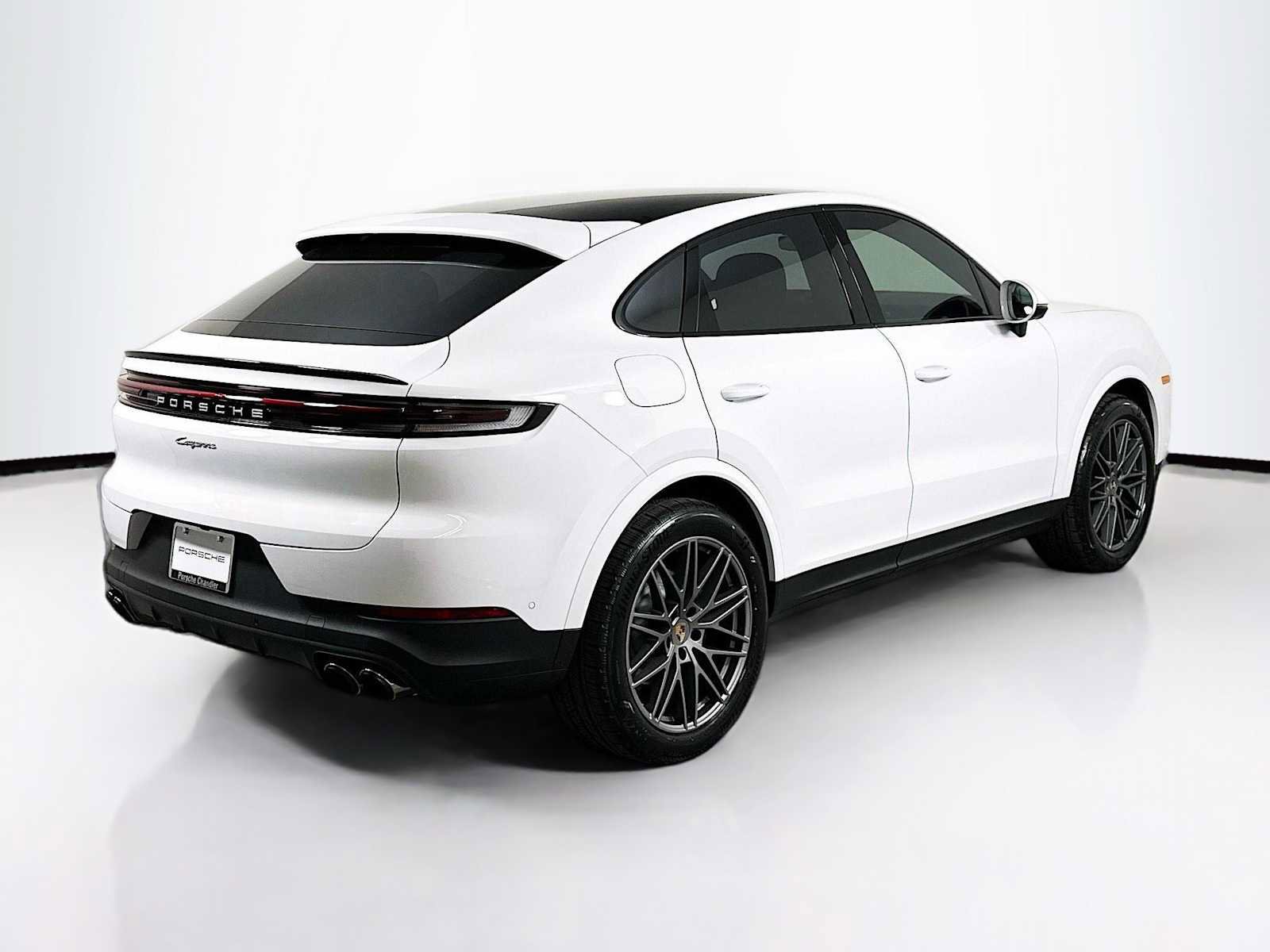 New 2026 Porsche Cayenne Coupe image 9