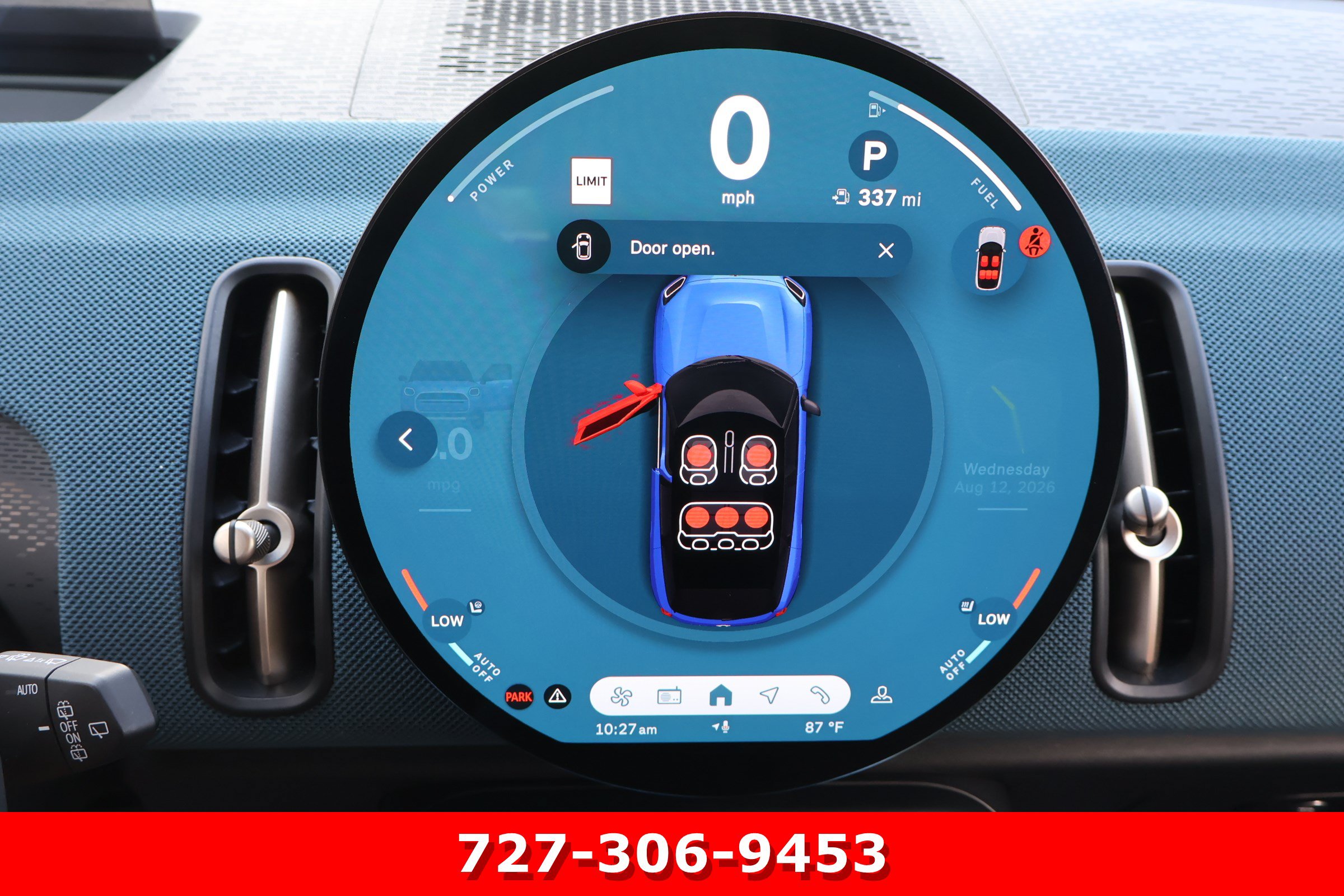 Used 2025 MINI Cooper Countryman S AWD/4WD image 3