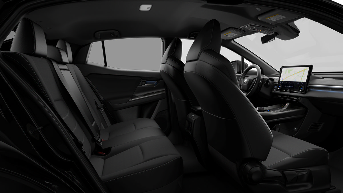 New 2026 Toyota C-HR AWD/4WD image 45