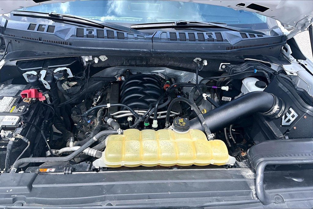 Used 2020 Ford F150 XL w/ Equipment Group 101A Mid AWD/4WD image 10