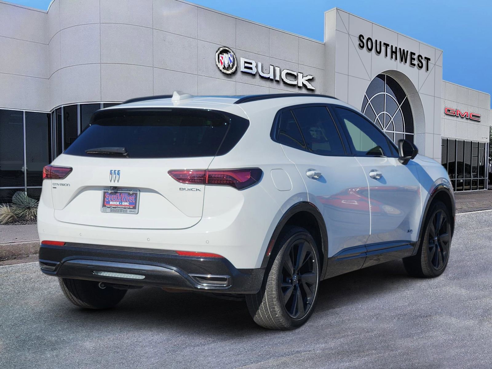 New 2025 Buick Envision Sport Touring image 5