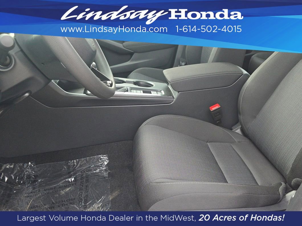 New 2026 Honda Civic LX image 5