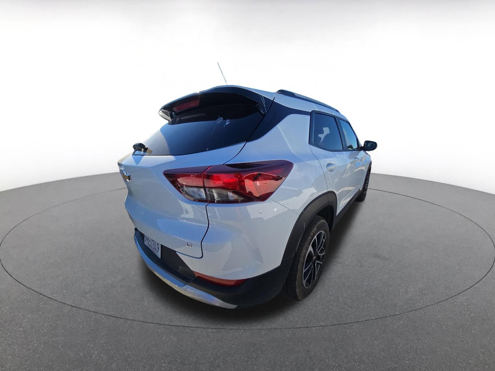 Used 2025 Chevrolet TrailBlazer LT image 9