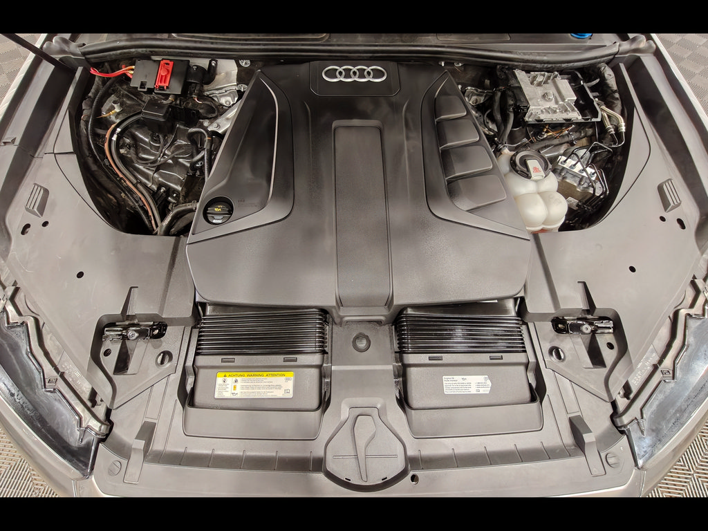 Used 2019 Audi Q7 2.0T Premium w/ Convenience Package AWD/4WD image 58