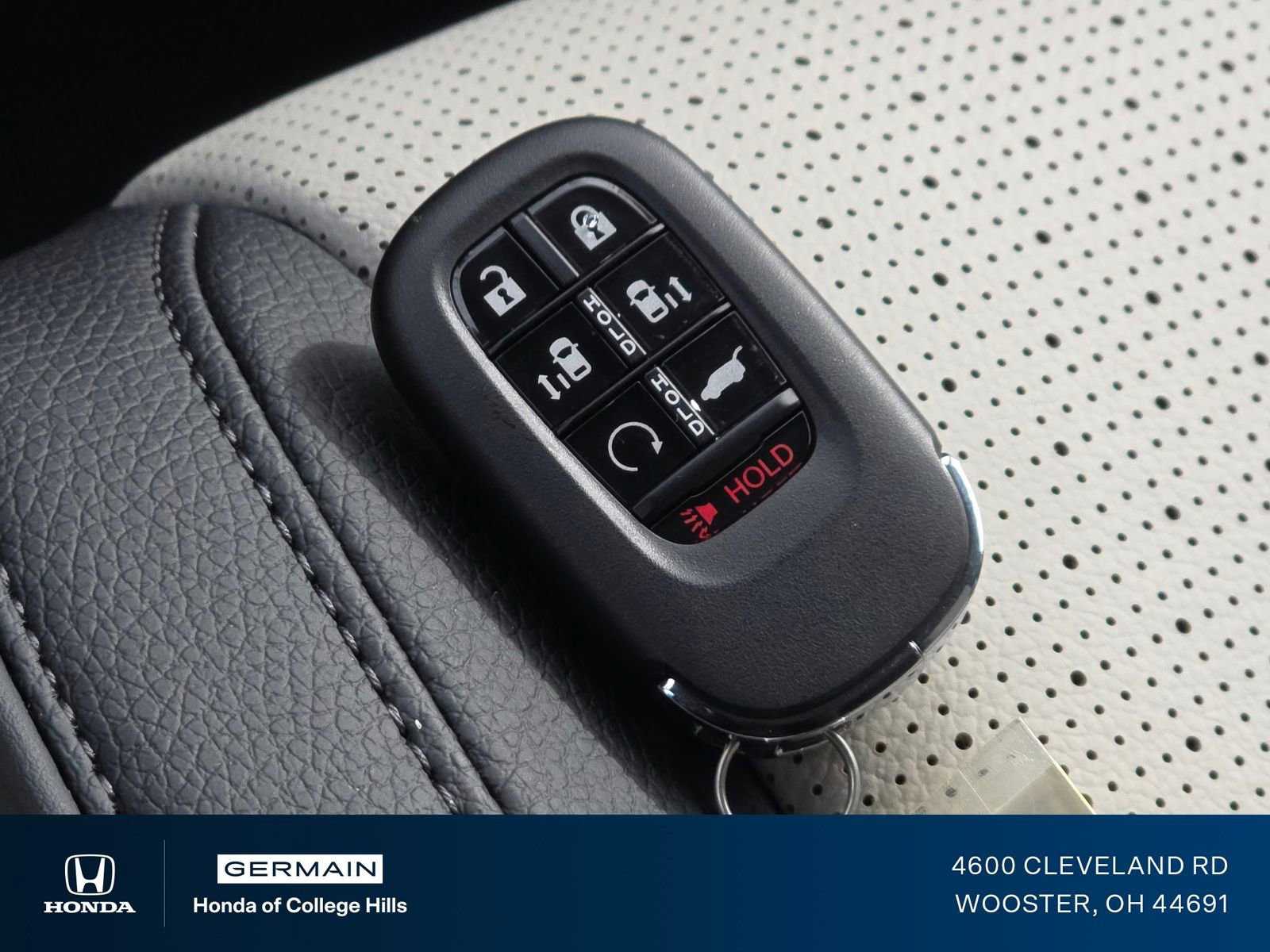 New 2026 Honda Odyssey Elite image 34