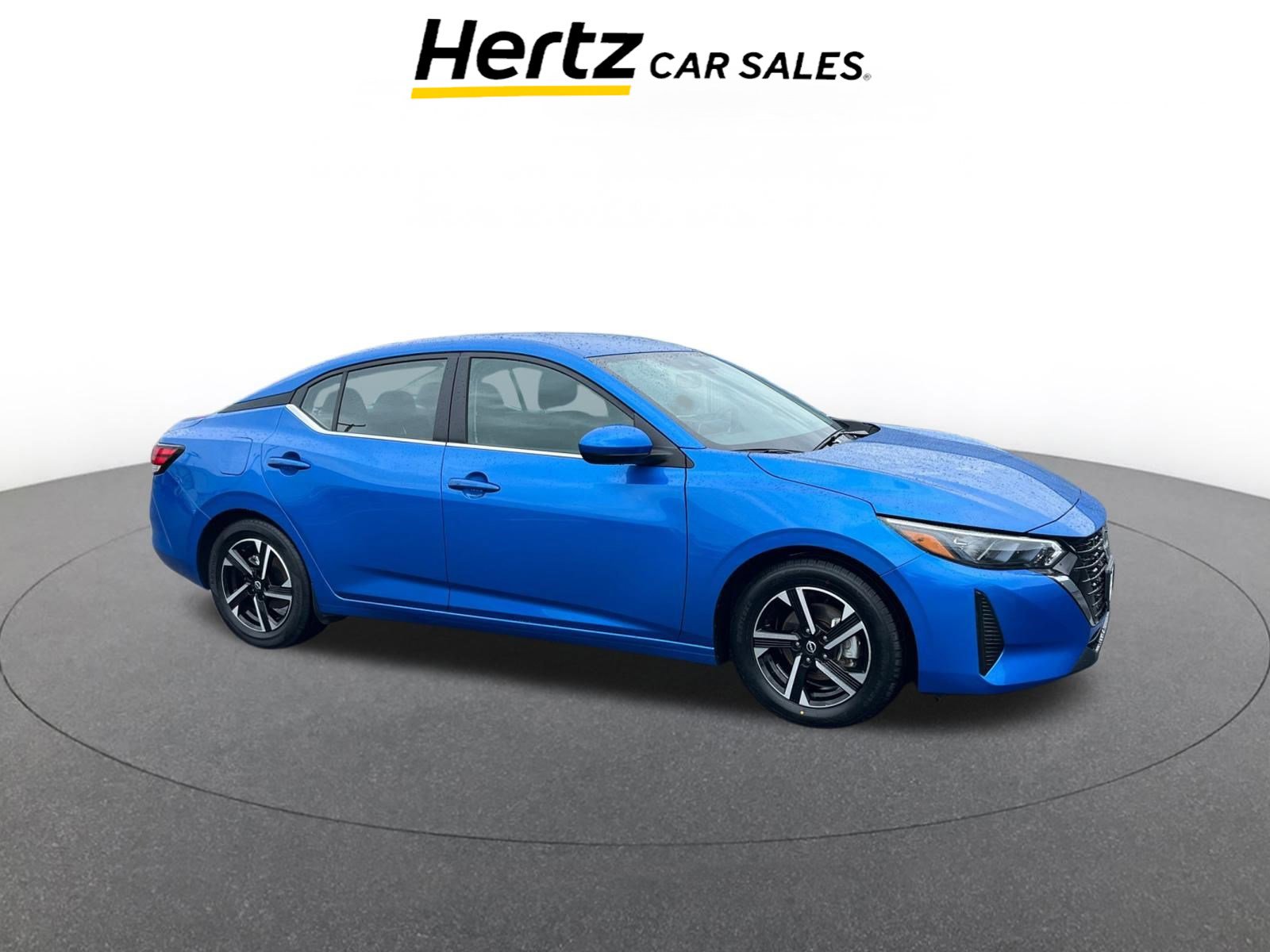 Used 2024 Nissan Sentra SV