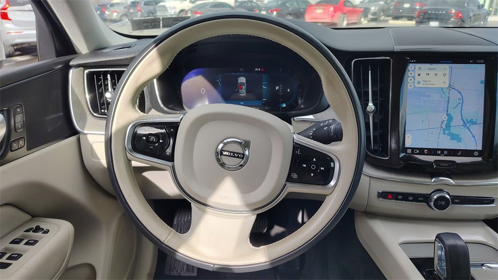 Certified 2023 Volvo XC60 B5 Plus w/ Climate Package image 12