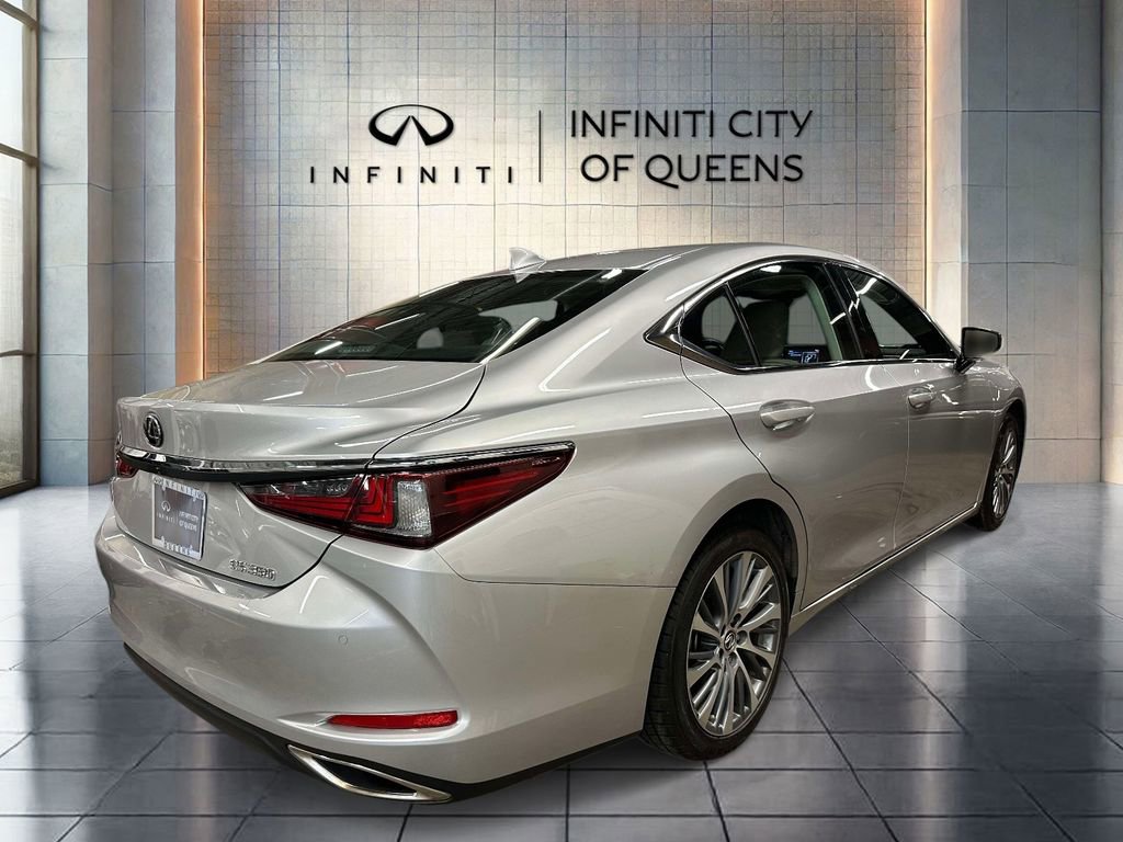 Used 2020 Lexus ES 350 w/ Premium Package FWD image 3