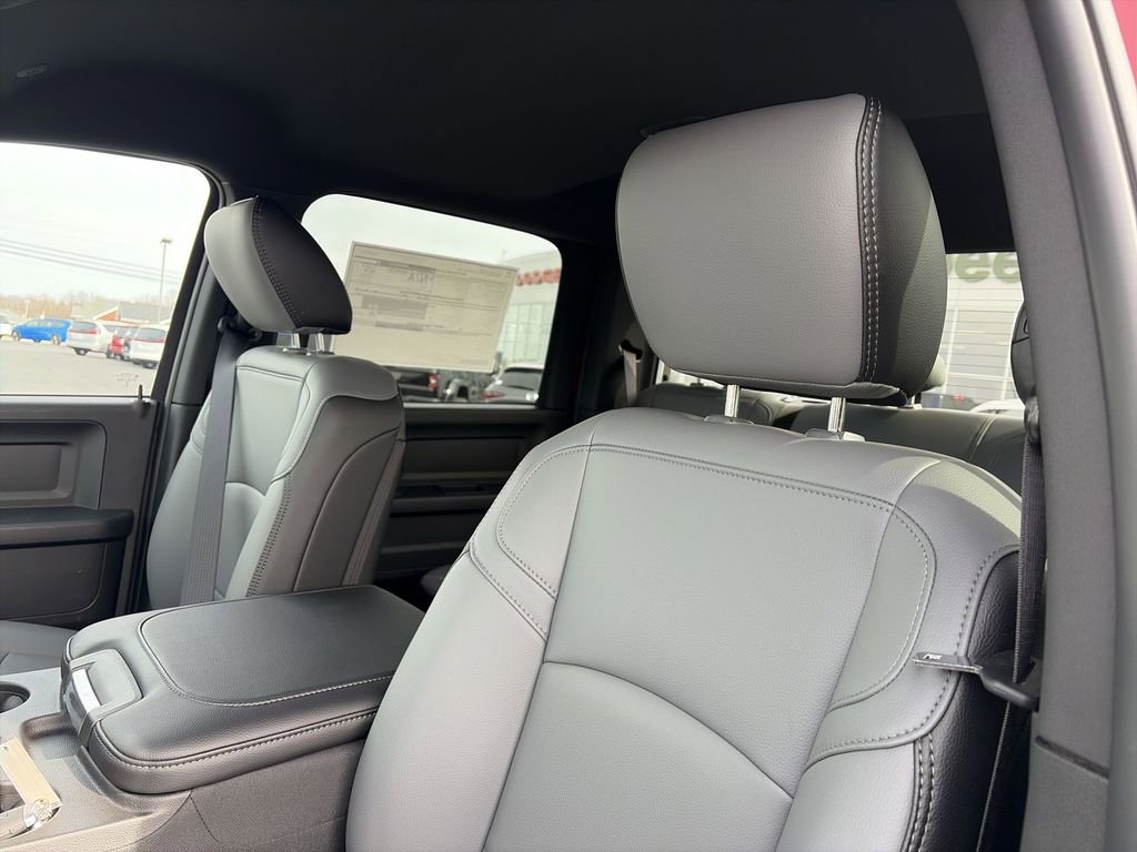 New 2026 RAM 3500 Tradesman w/ Chrome Appearance Group A image 11