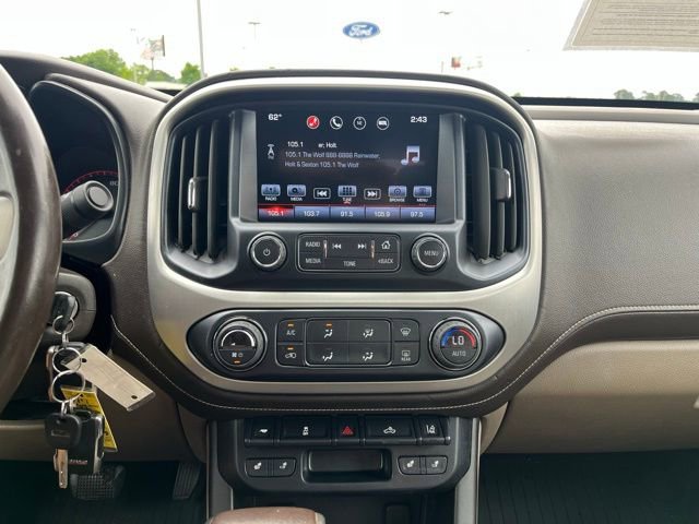 Used 2016 GMC Canyon SLT w/ Driver Alert Package AWD/4WD image 13