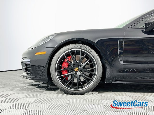 Used 2019 Porsche Panamera GTS w/ Premium Package Plus AWD/4WD image 50