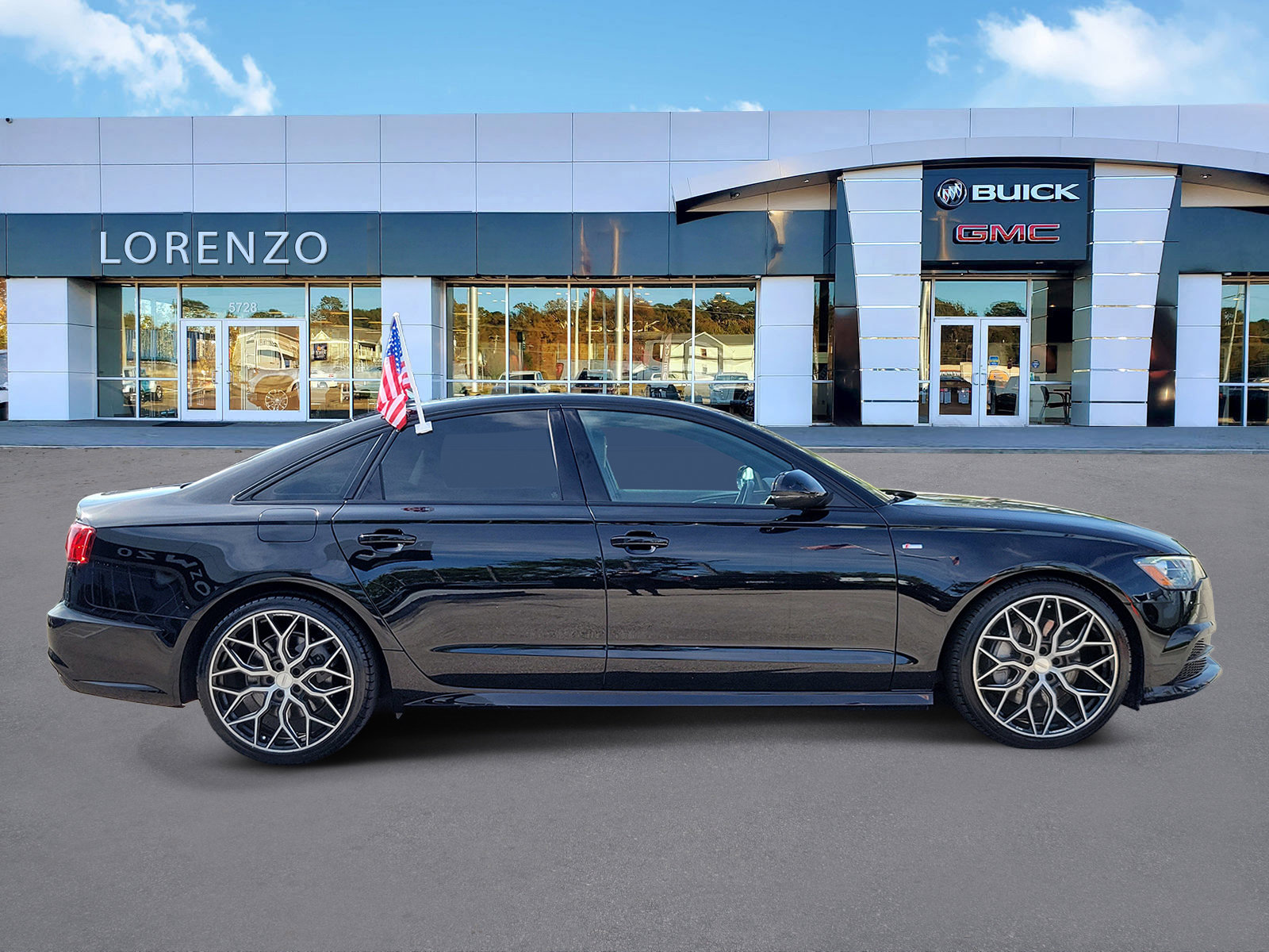 Used 2016 Audi A6 2.0T Premium AWD/4WD image 4