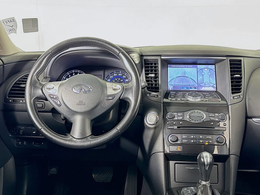 Used 2012 INFINITI FX35 AWD w/ Premium Pkg image 11