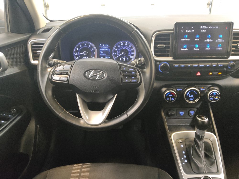 Used 2021 Hyundai Venue SEL w/ Premium Package FWD image 22