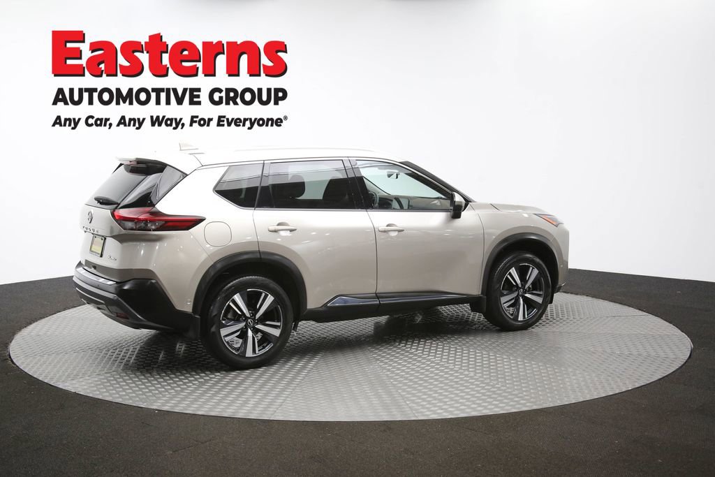 Used 2022 Nissan Rogue SL w/ SL Premium Package image 50