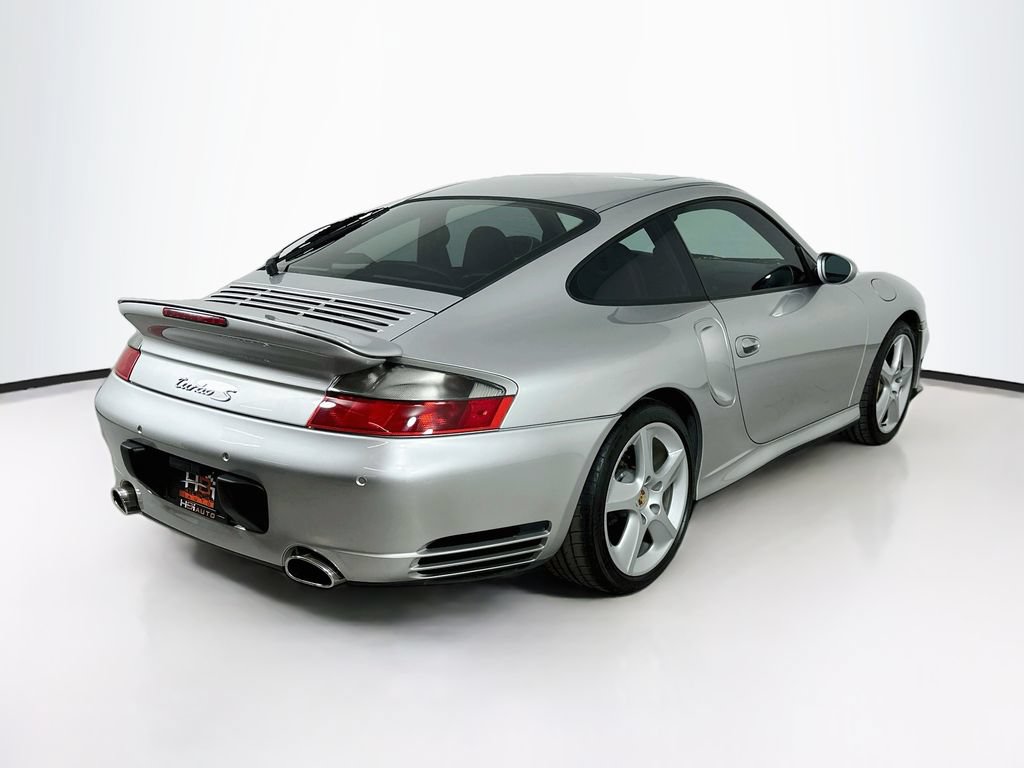 Used 2005 Porsche 911 Turbo S AWD/4WD image 6