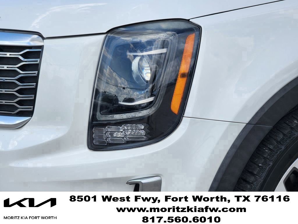 Used 2020 Kia Telluride S FWD image 7