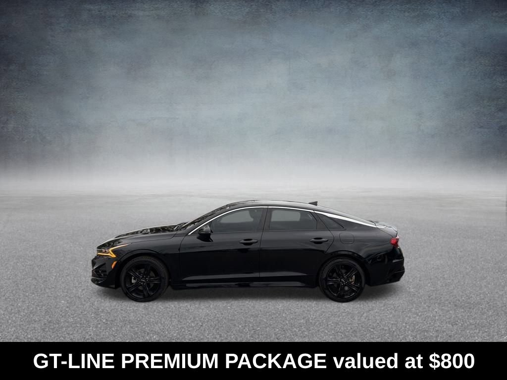 Used 2024 Kia K5 GT-Line w/ GT-Line Premium Package video 2
