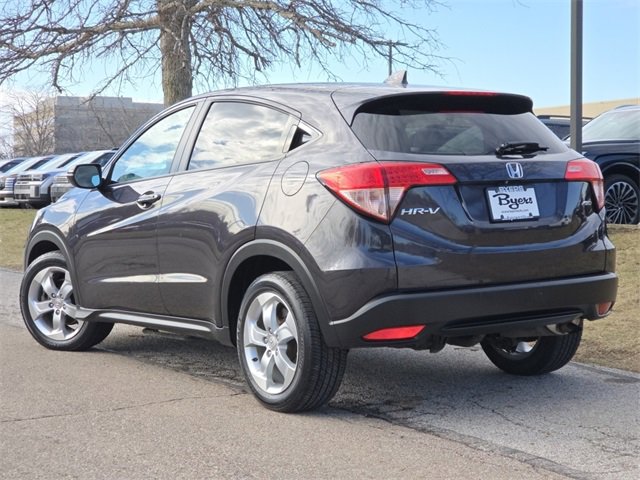 Used 2016 Honda HR-V EX image 2
