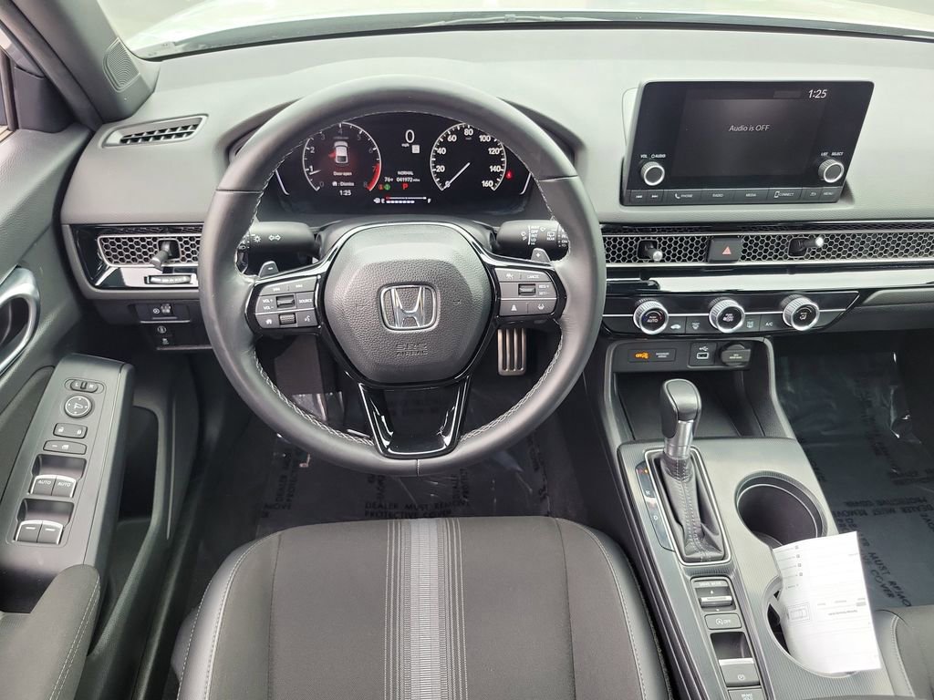 Certified 2023 Honda Civic Sport image 12