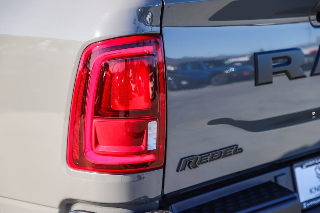 New 2026 RAM 2500 Rebel w/ Rebel Level 2 Equipment Group AWD/4WD image 13