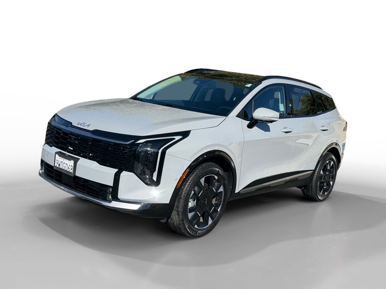 Certified 2026 Kia Sportage SX