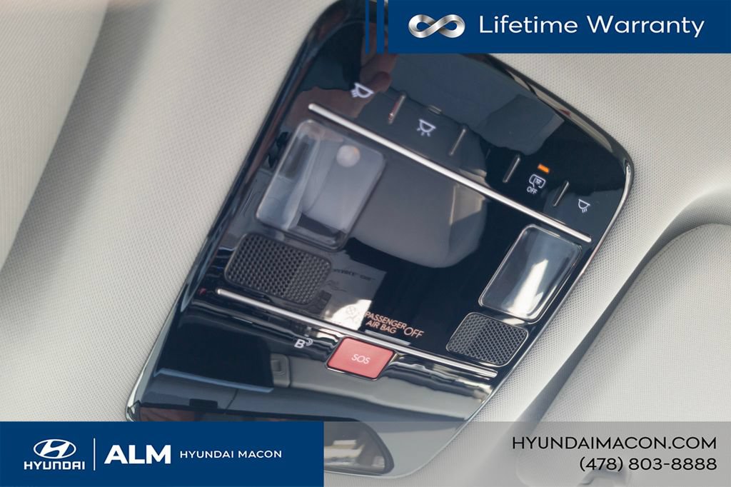 New 2026 Hyundai Santa Fe SE FWD image 32