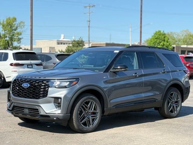 New 2026 Ford Explorer ST-Line AWD/4WD image 37