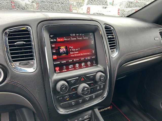 Used 2016 Dodge Durango R/T w/ Blacktop Package image 28