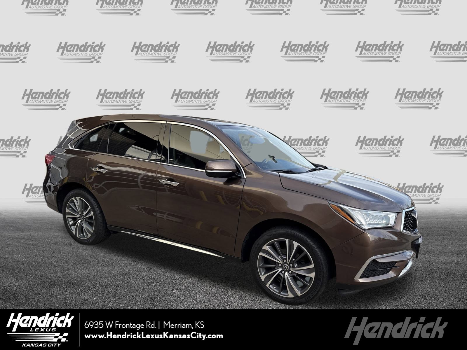 Used 2019 Acura MDX w/Technology Pkg