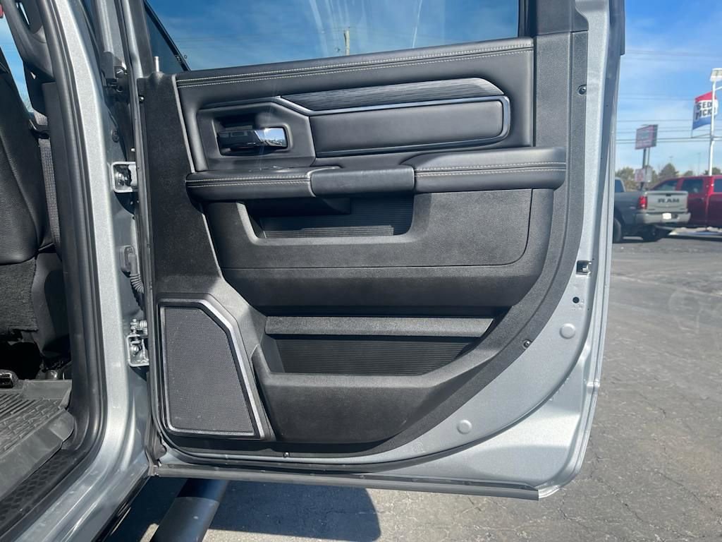 Used 2024 RAM 2500 Power Wagon w/ Level 2 Equipment Group AWD/4WD image 17