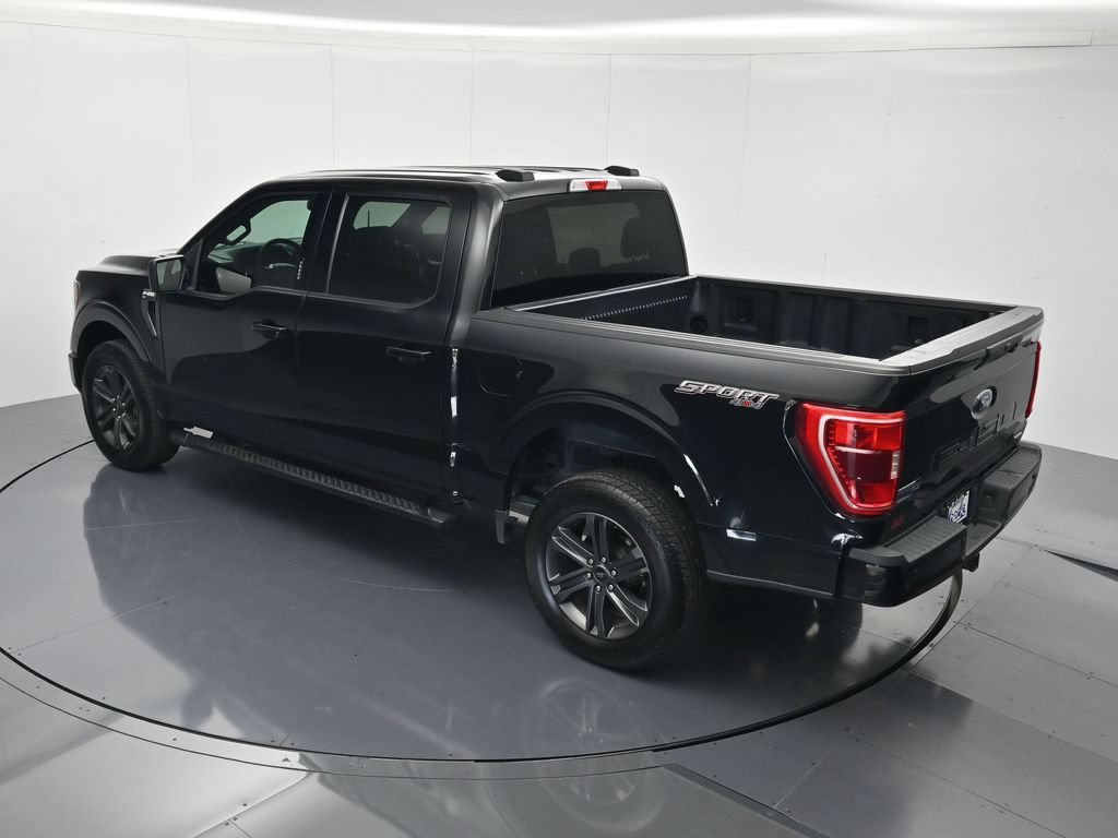 Used 2023 Ford F150 XLT w/ Equipment Group 301A Mid AWD/4WD image 35
