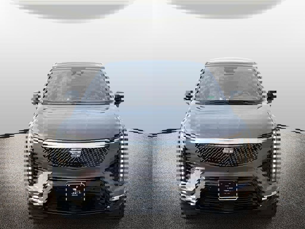 New 2026 Cadillac Optiq Luxury 2 w/ LPO, Floor Liner Package image 6