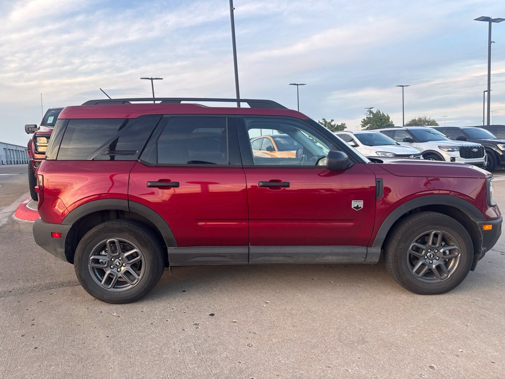 Used 2025 Ford Bronco Sport Big Bend AWD/4WD image 2