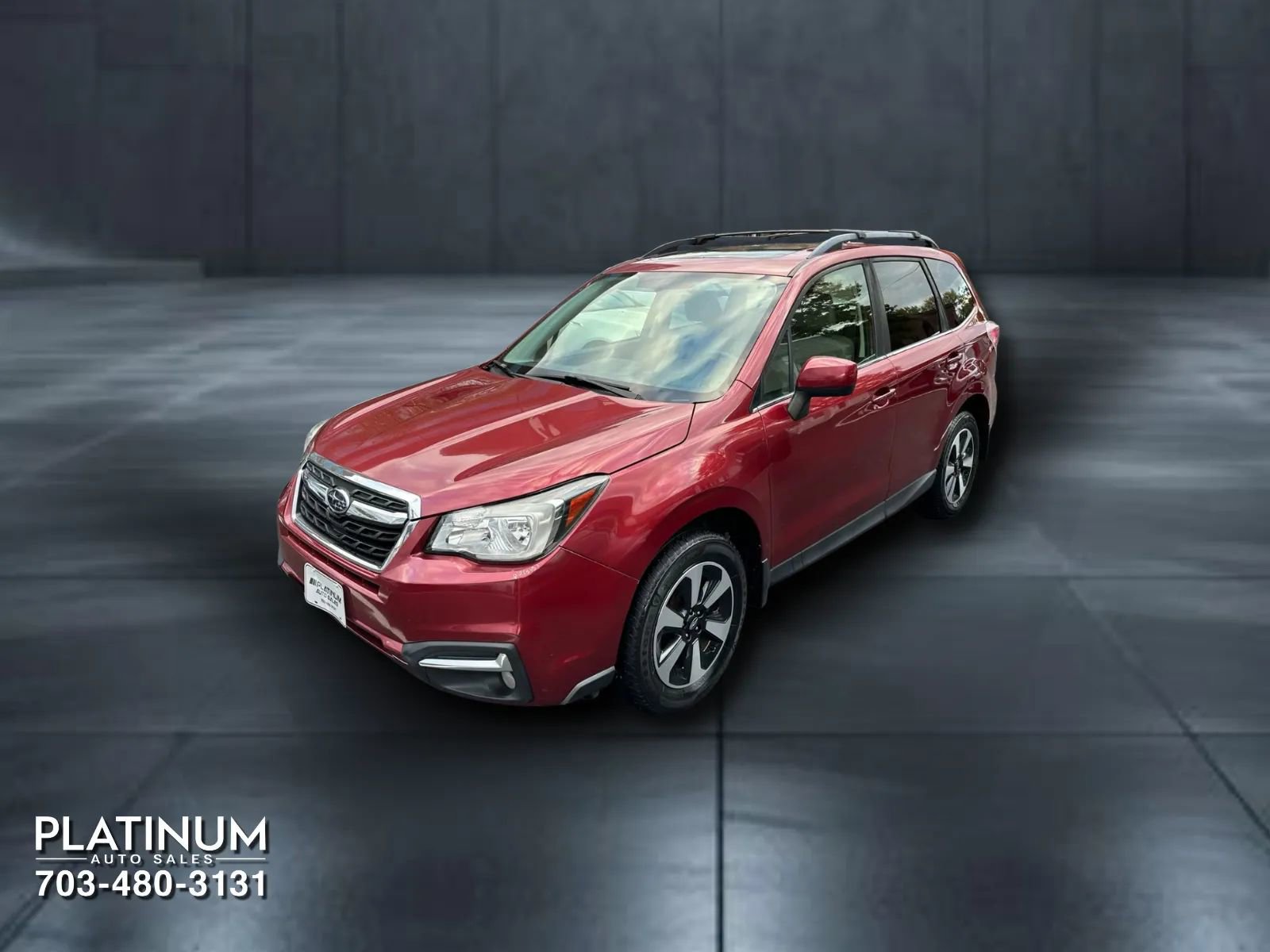 Used 2018 Subaru Forester 2.5i Limited image 7