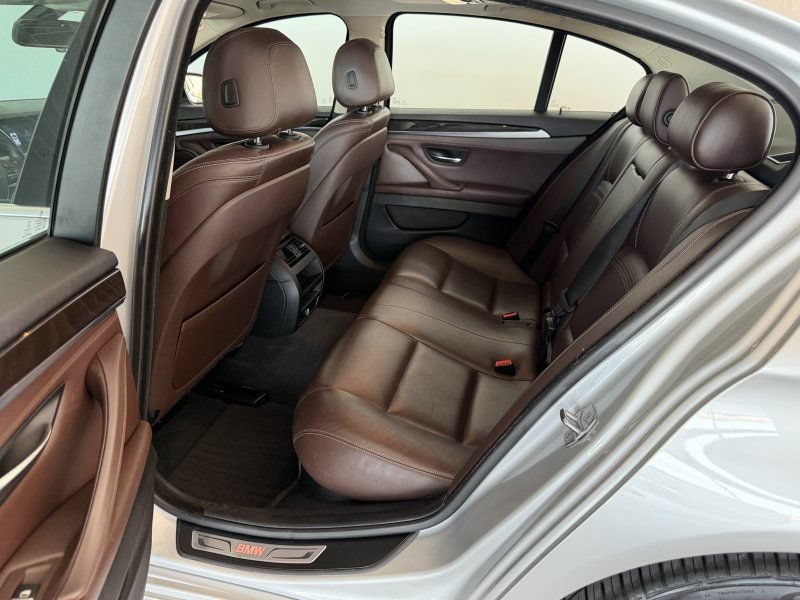 Used 2015 BMW 528i Sedan RWD image 17