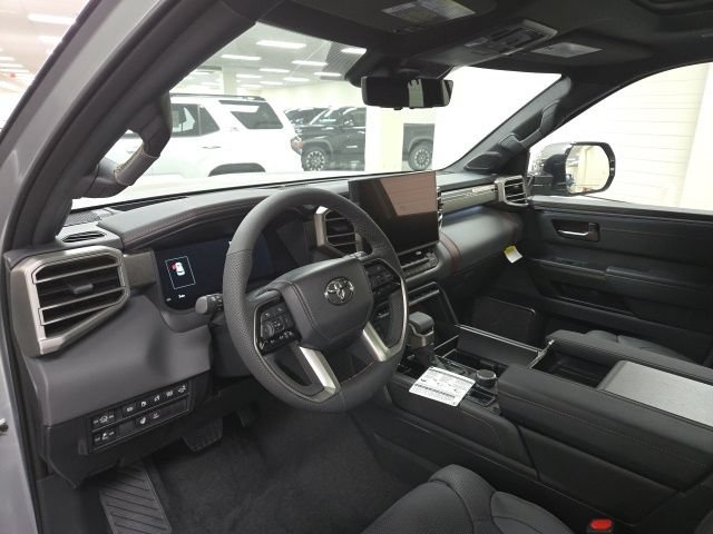New 2026 Toyota Sequoia Capstone AWD/4WD image 26